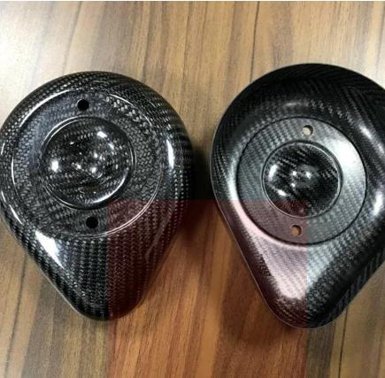 碳纤维摩托车零部件定制厂家